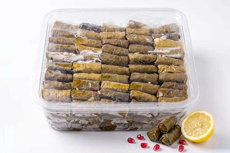 ورق عنب ميني - حامض